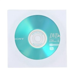SONY DVD+R 4,7GB 16X KOPERTA*1 P