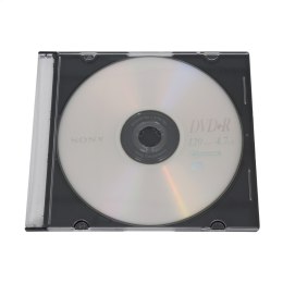 SONY DVD+R 4,7GB 16X SLIM CASE*1 P