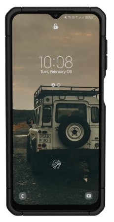 UAG Scout - obudowa ochronna do Samsung A23 5G (black)