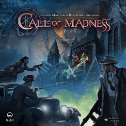 GRA CALL OF MADNESS - CZACHA GAMES