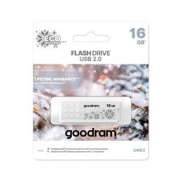 Pendrive Goodram USB 2.0 16GB edycja zimowa