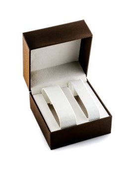Pudełko prezentowe NAVIFORCE na dwa zegarki