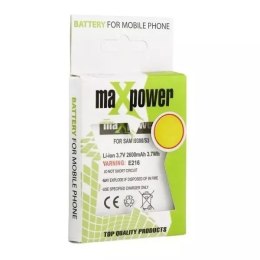 Bateria do Nokia 5800 1450mAh MaxPower BL-5J